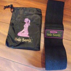 Halo Band (1 piece) Workout Band Size Medium
